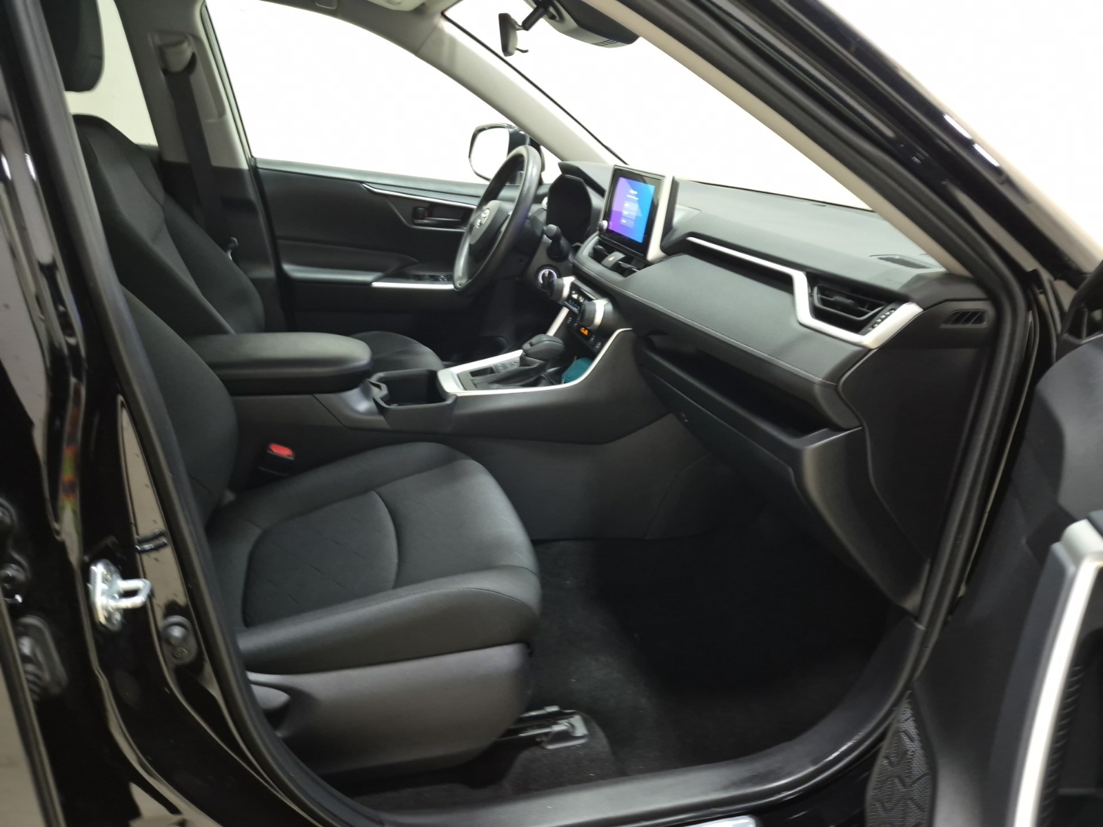 used 2025 Toyota RAV4 car, priced at $37,462