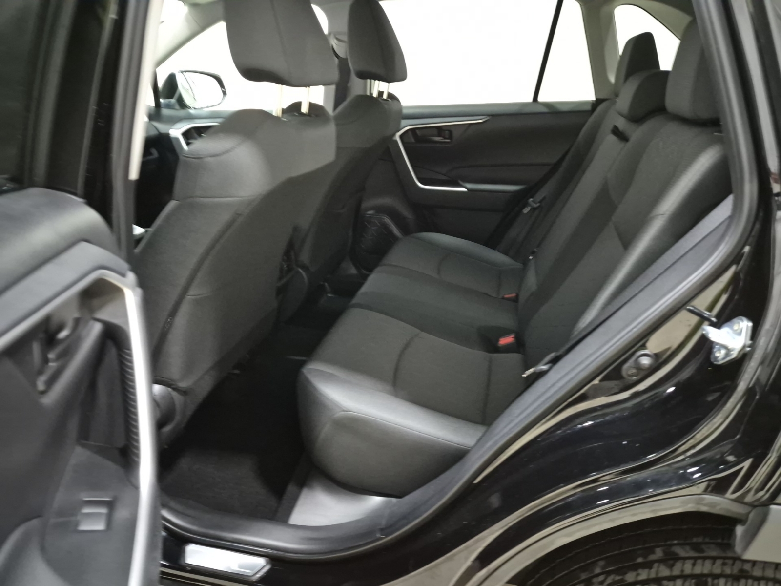 used 2025 Toyota RAV4 car, priced at $37,462