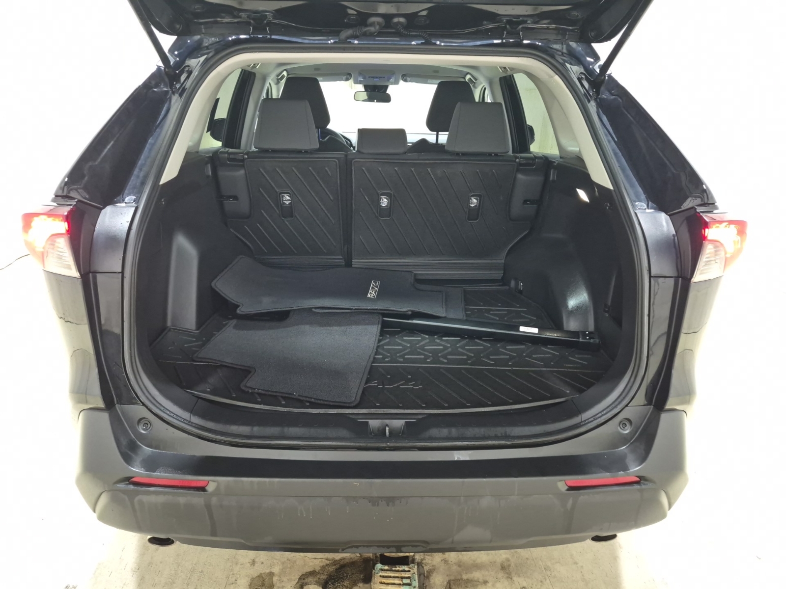 used 2025 Toyota RAV4 car, priced at $37,462