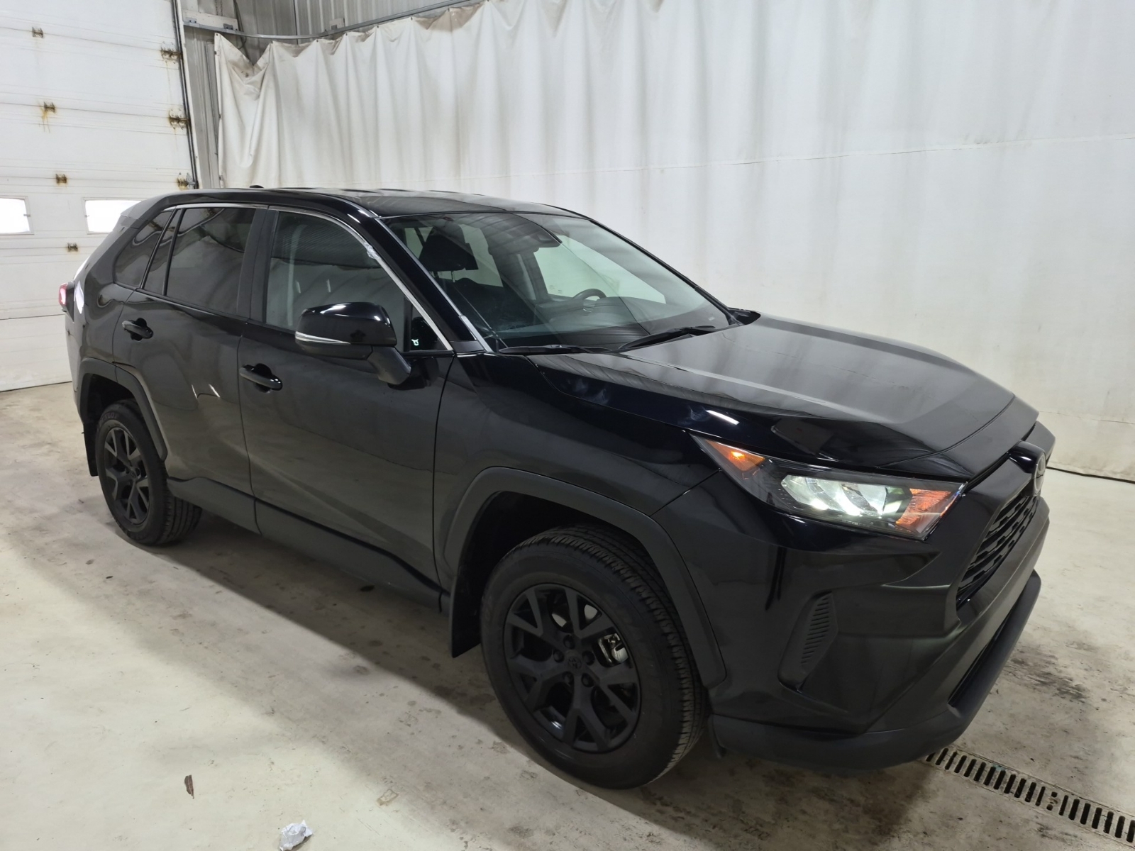used 2025 Toyota RAV4 car, priced at $37,462