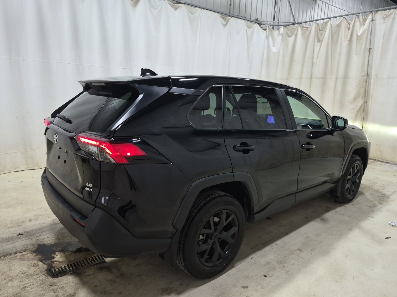used 2025 Toyota RAV4 car, priced at $37,462