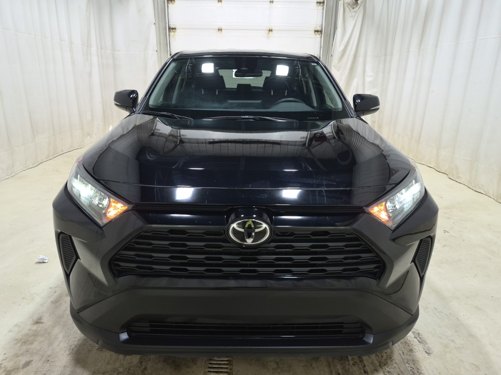 used 2025 Toyota RAV4 car, priced at $37,462