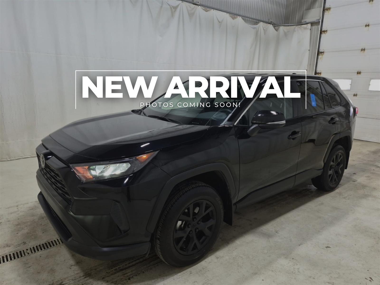 used 2025 Toyota RAV4 car, priced at $37,462