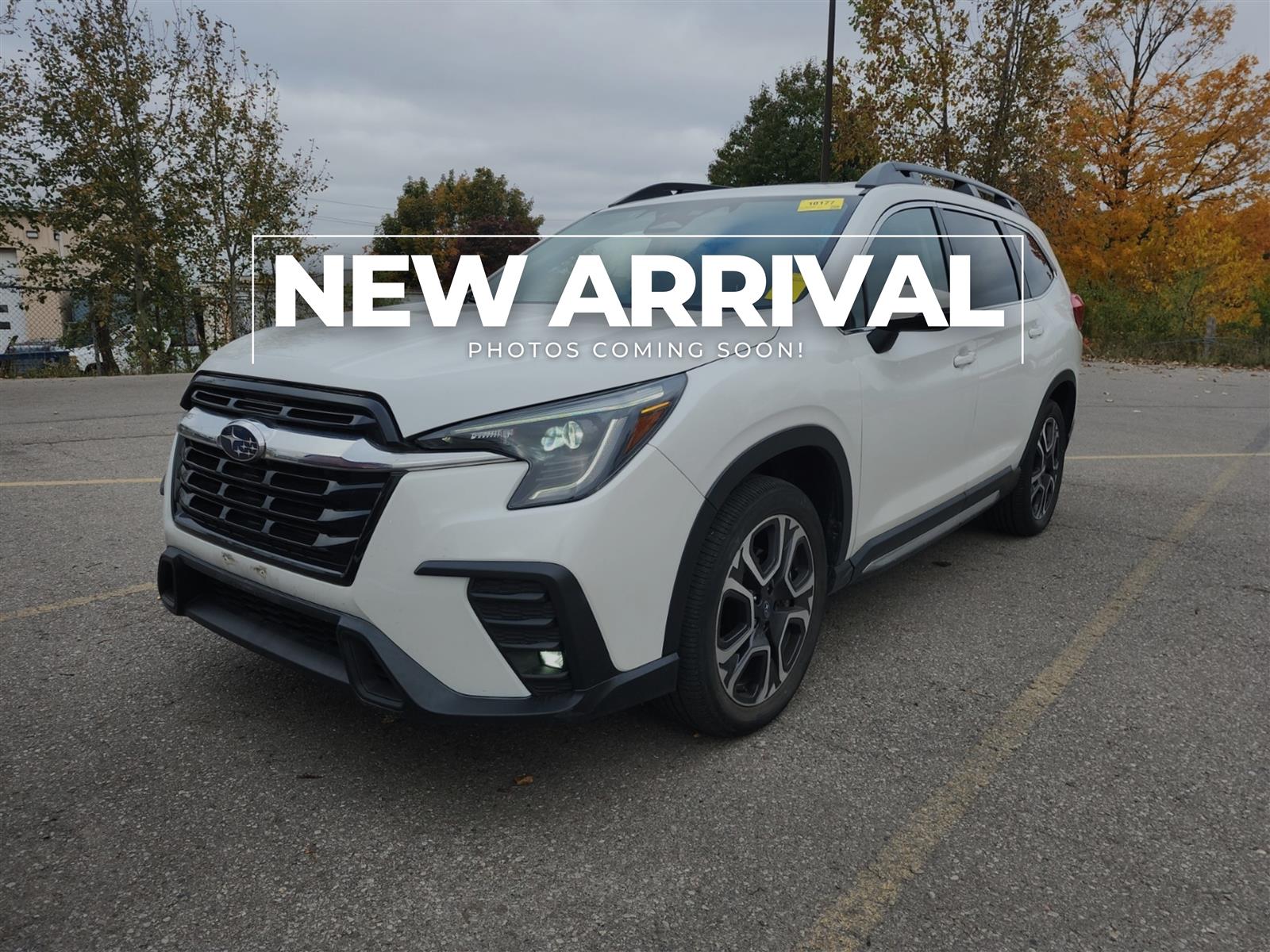 2023 Subaru Ascent