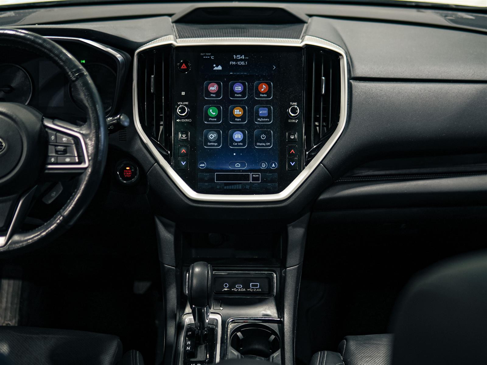 used 2023 Subaru Ascent car, priced at $32,462