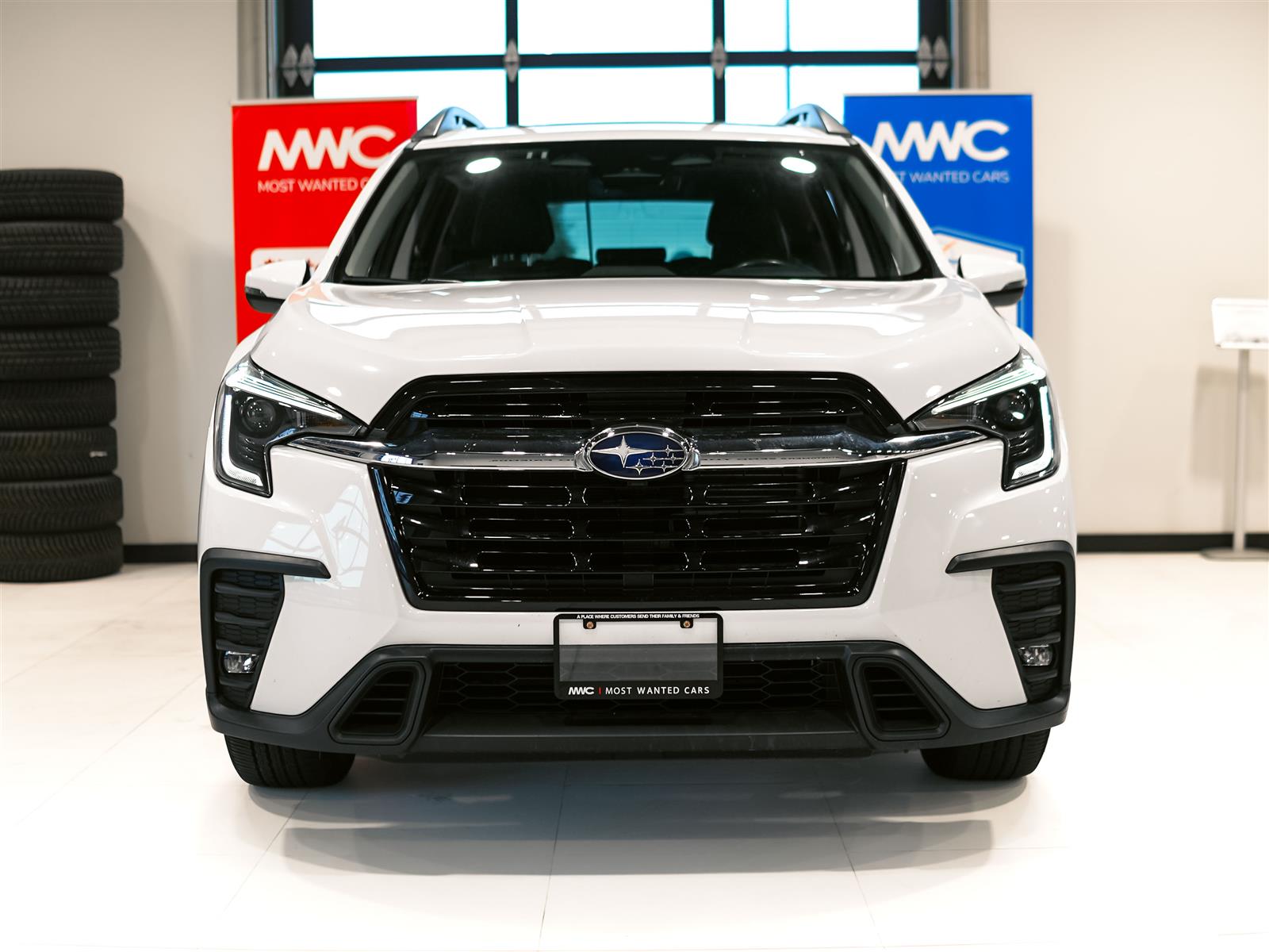 used 2023 Subaru Ascent car, priced at $32,462