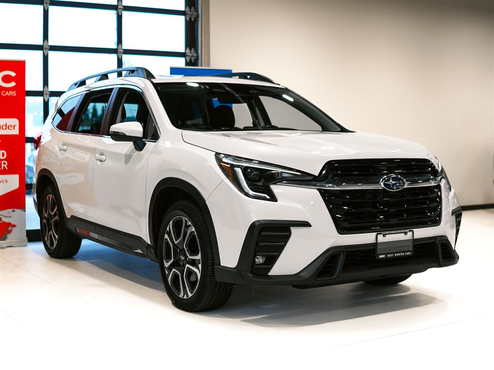 used 2023 Subaru Ascent car, priced at $32,462