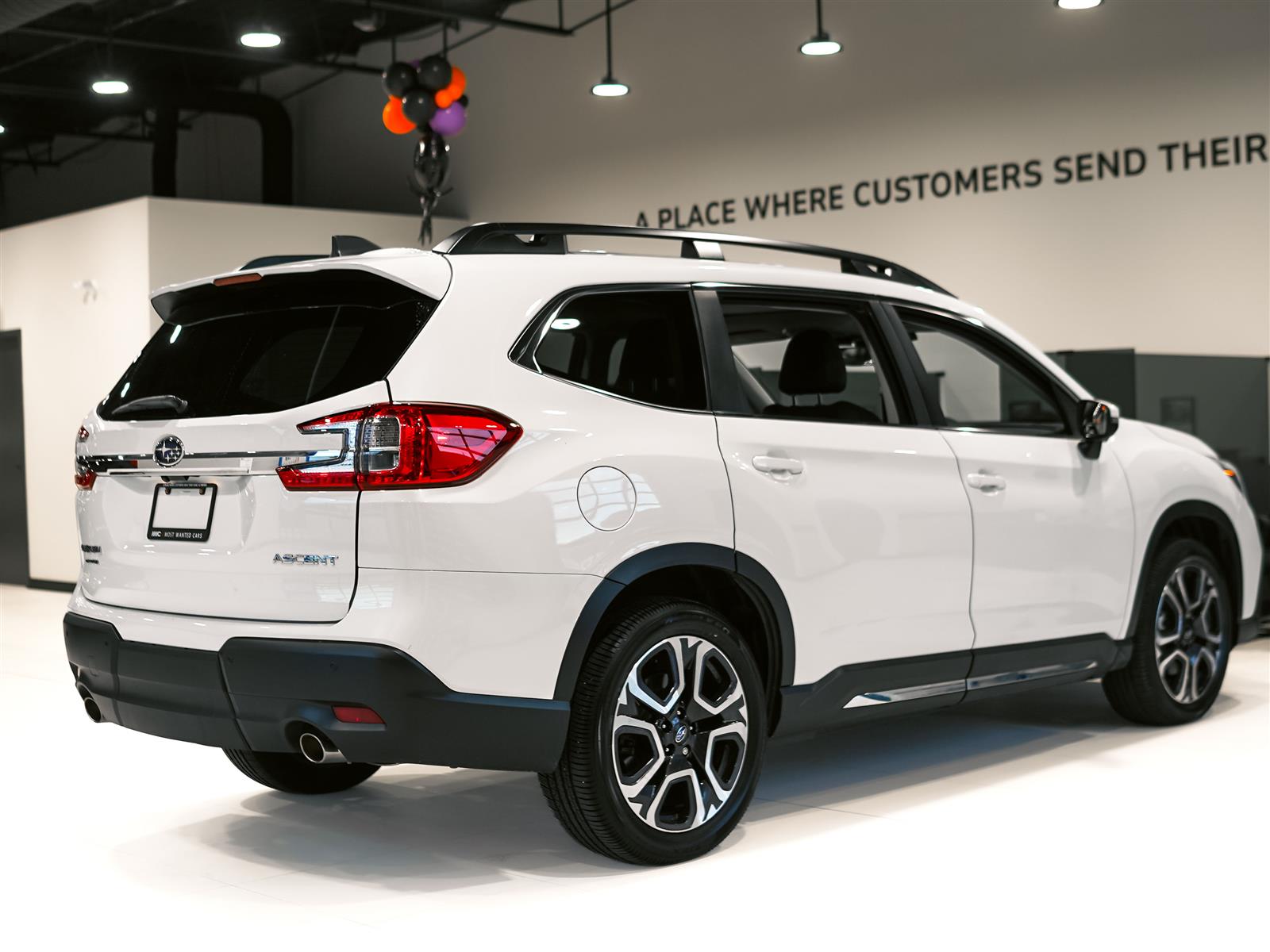used 2023 Subaru Ascent car, priced at $32,462