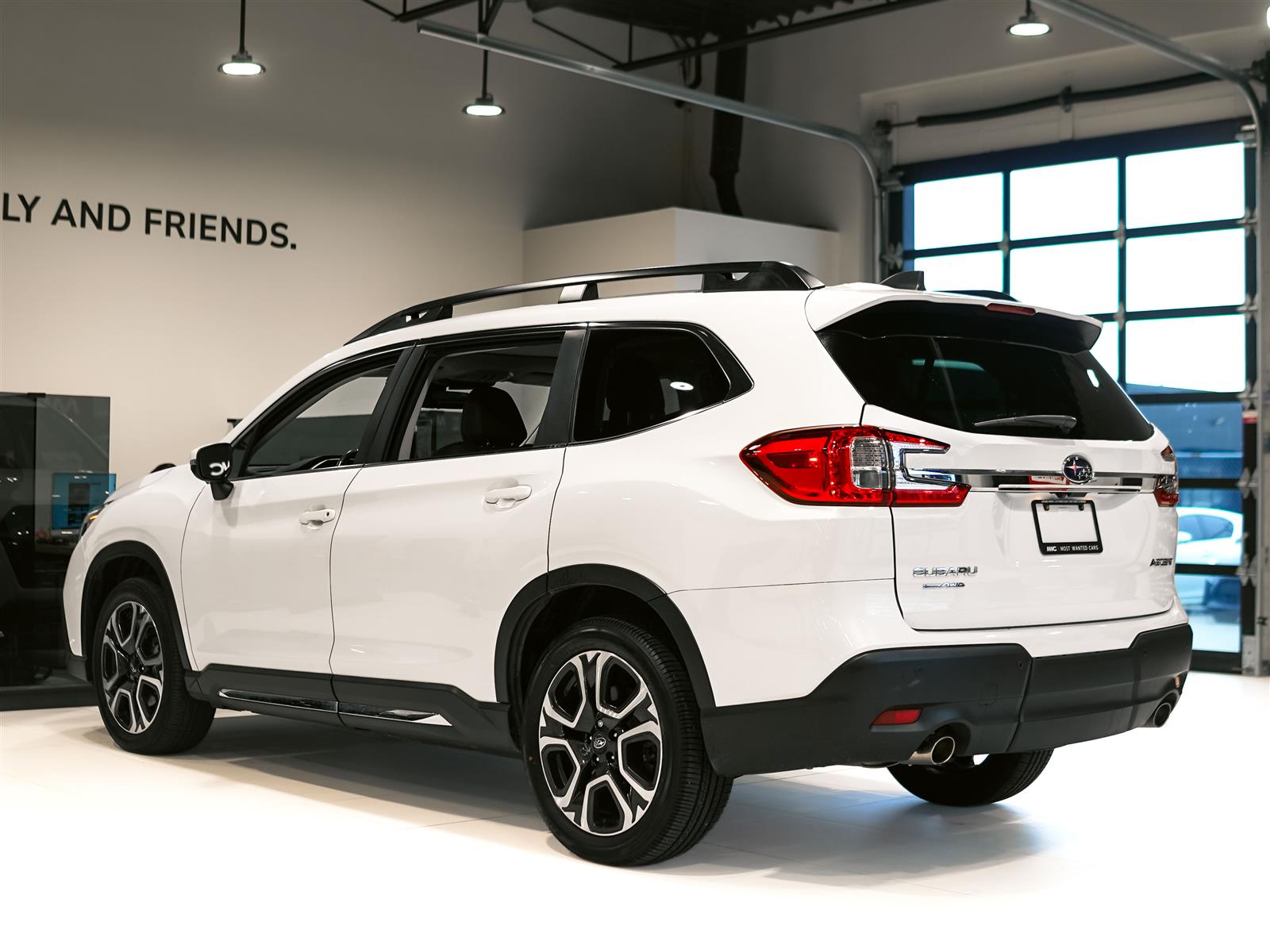 used 2023 Subaru Ascent car, priced at $32,462