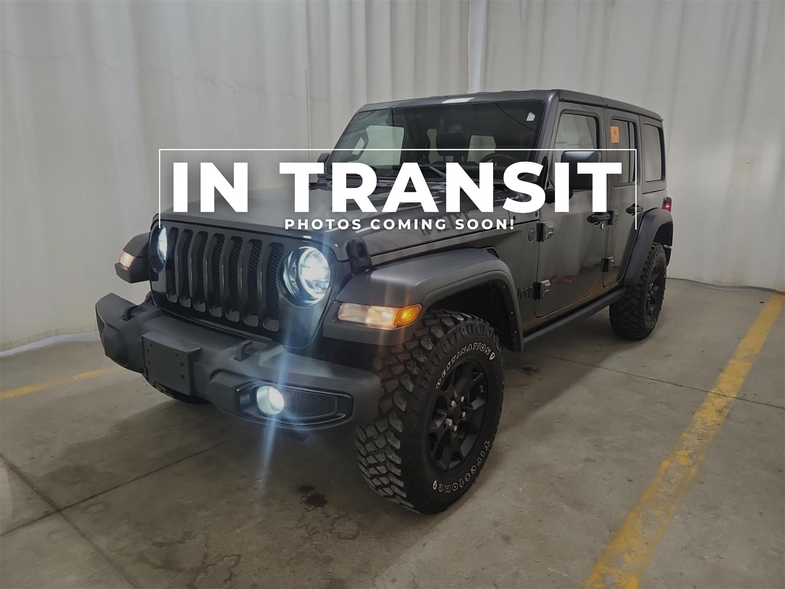 2023 Jeep Wrangler