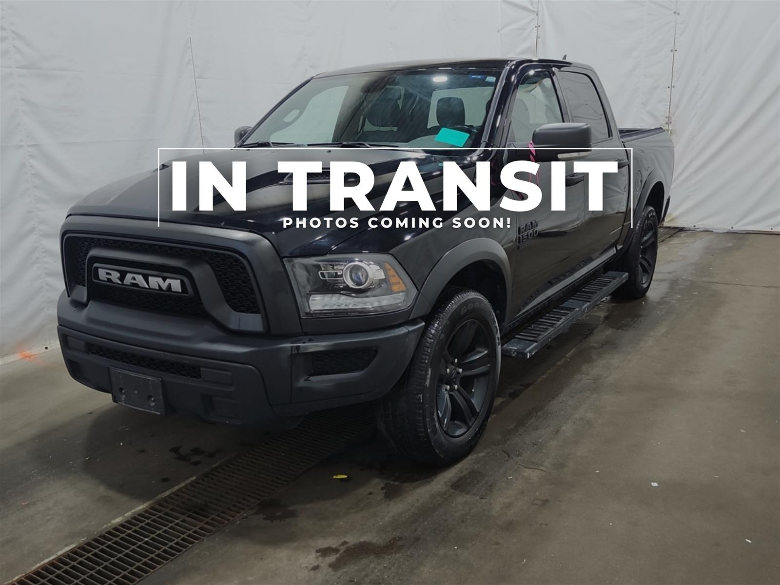 2023 Ram 1500 Classic