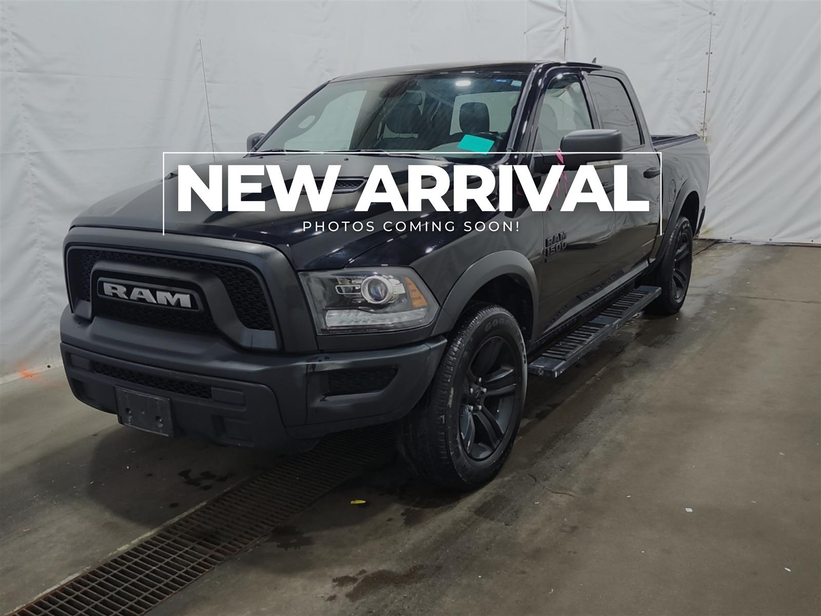 used 2023 Ram 1500 Classic car, priced at $36,963