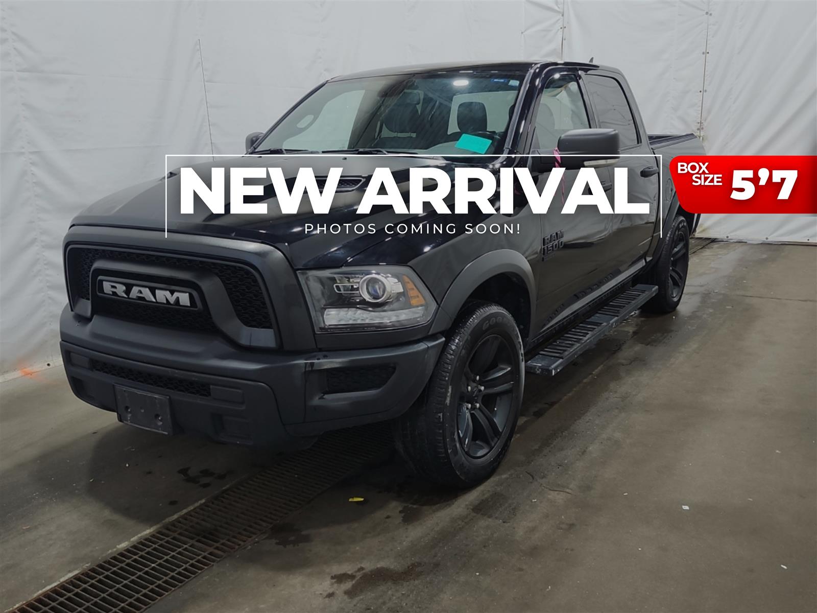 2023 Ram 1500 Classic