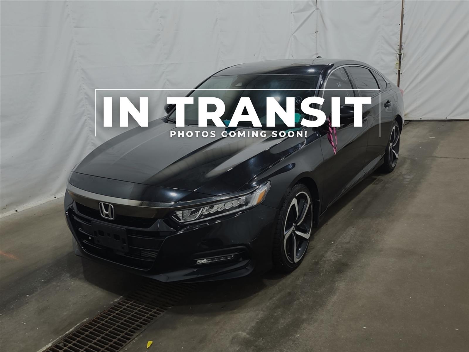 2020 Honda Accord