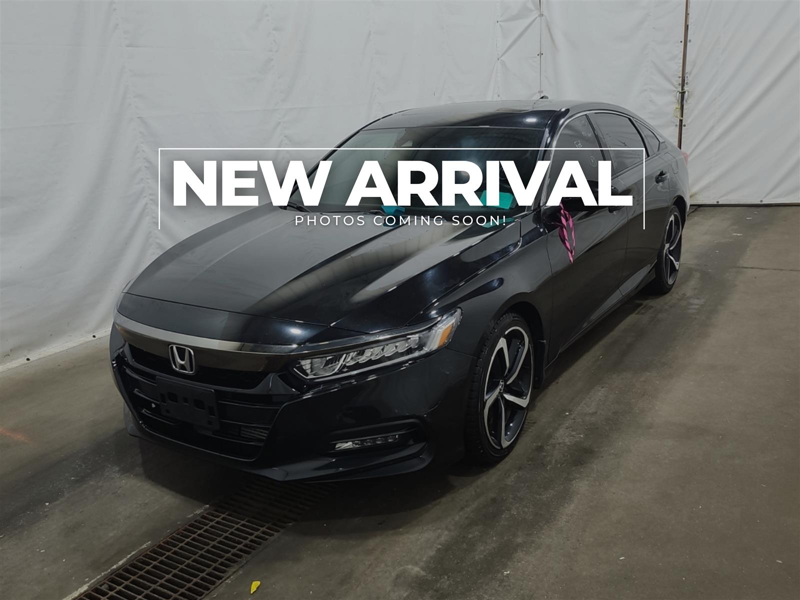 2020 Honda Accord