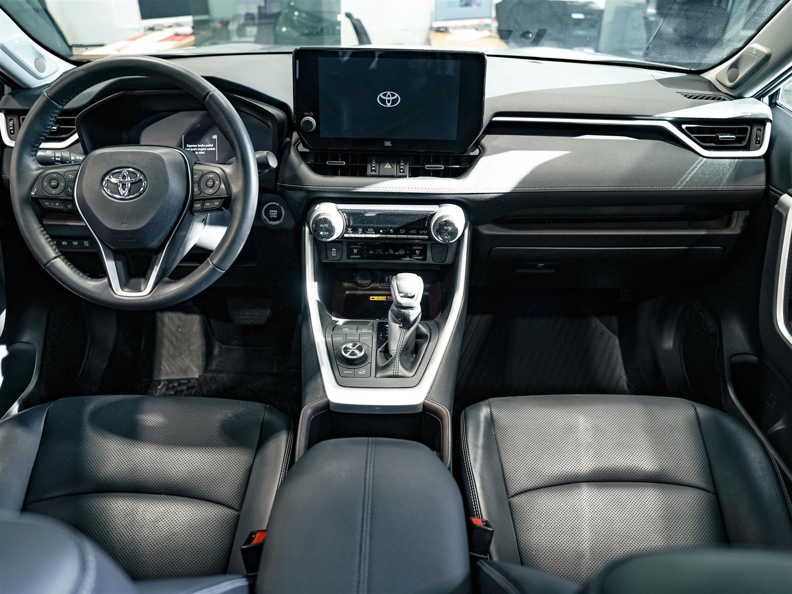 used 2024 Toyota RAV4 car, priced at $42,965
