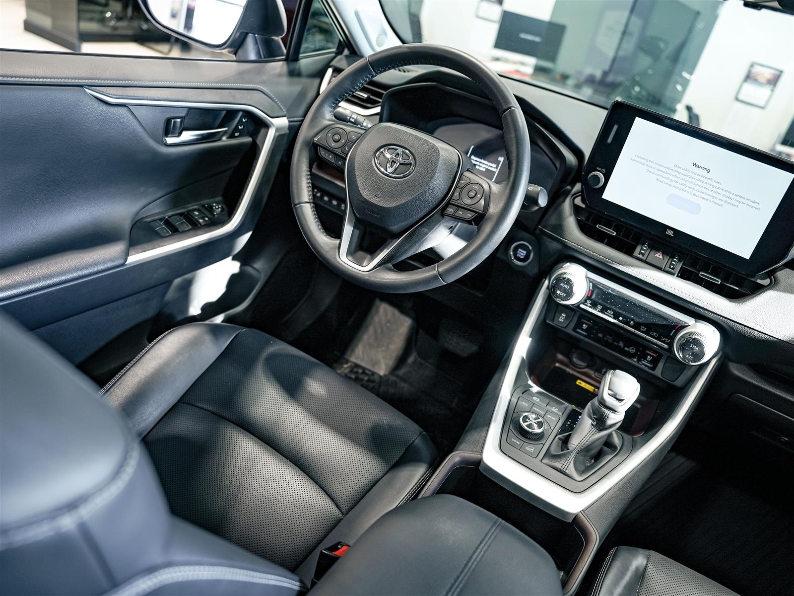 used 2024 Toyota RAV4 car, priced at $42,965