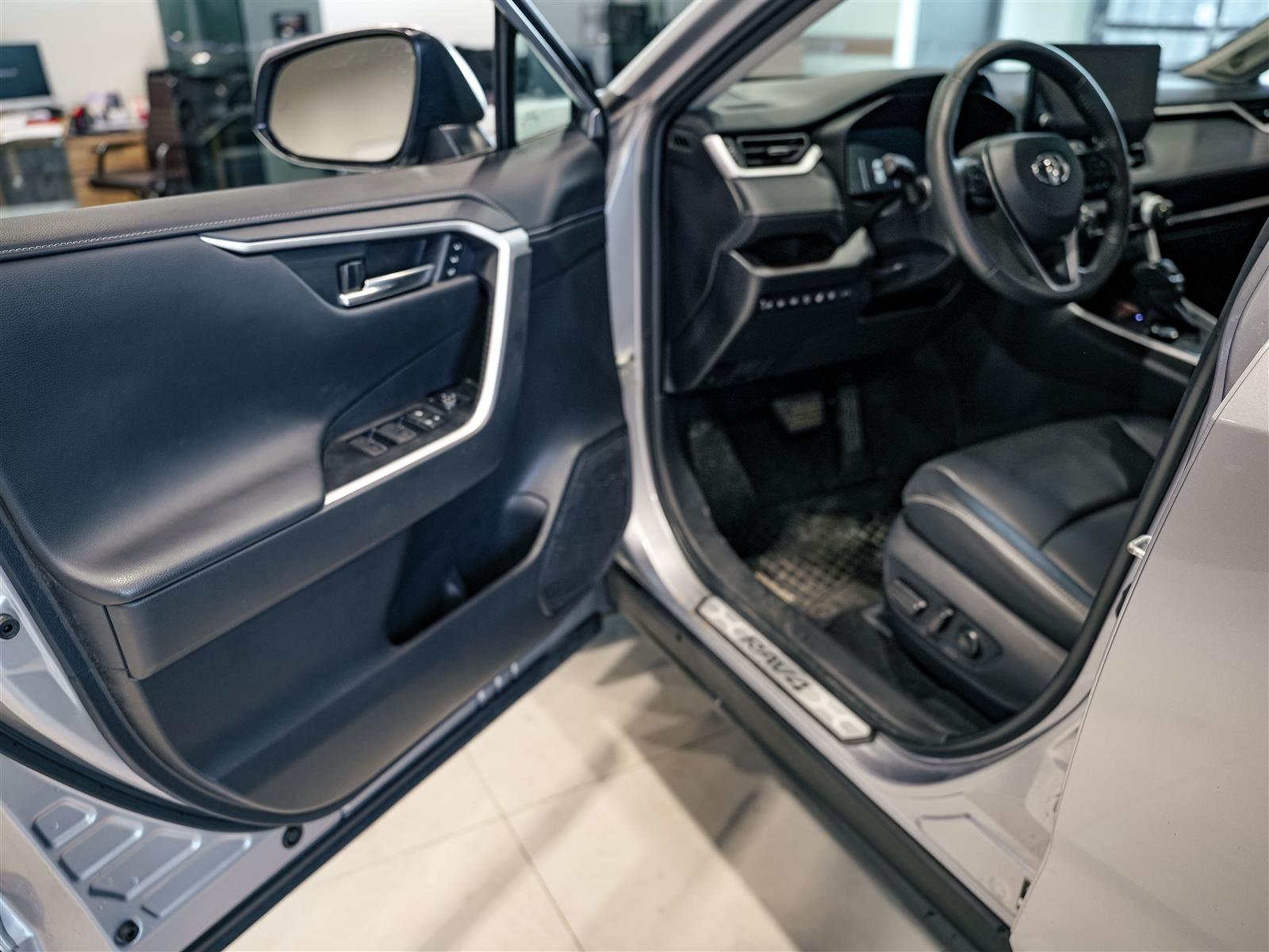 used 2024 Toyota RAV4 car, priced at $42,965