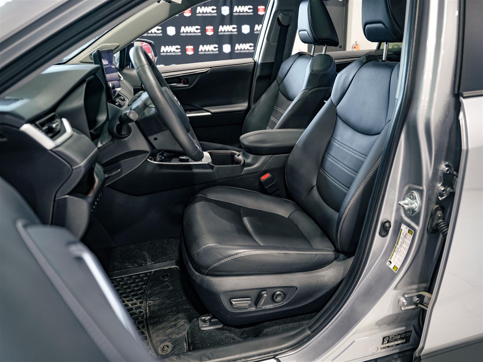 used 2024 Toyota RAV4 car, priced at $42,965