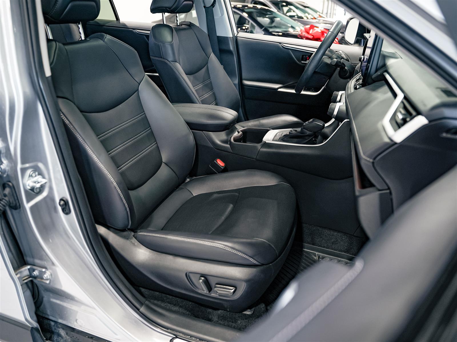 used 2024 Toyota RAV4 car, priced at $42,965