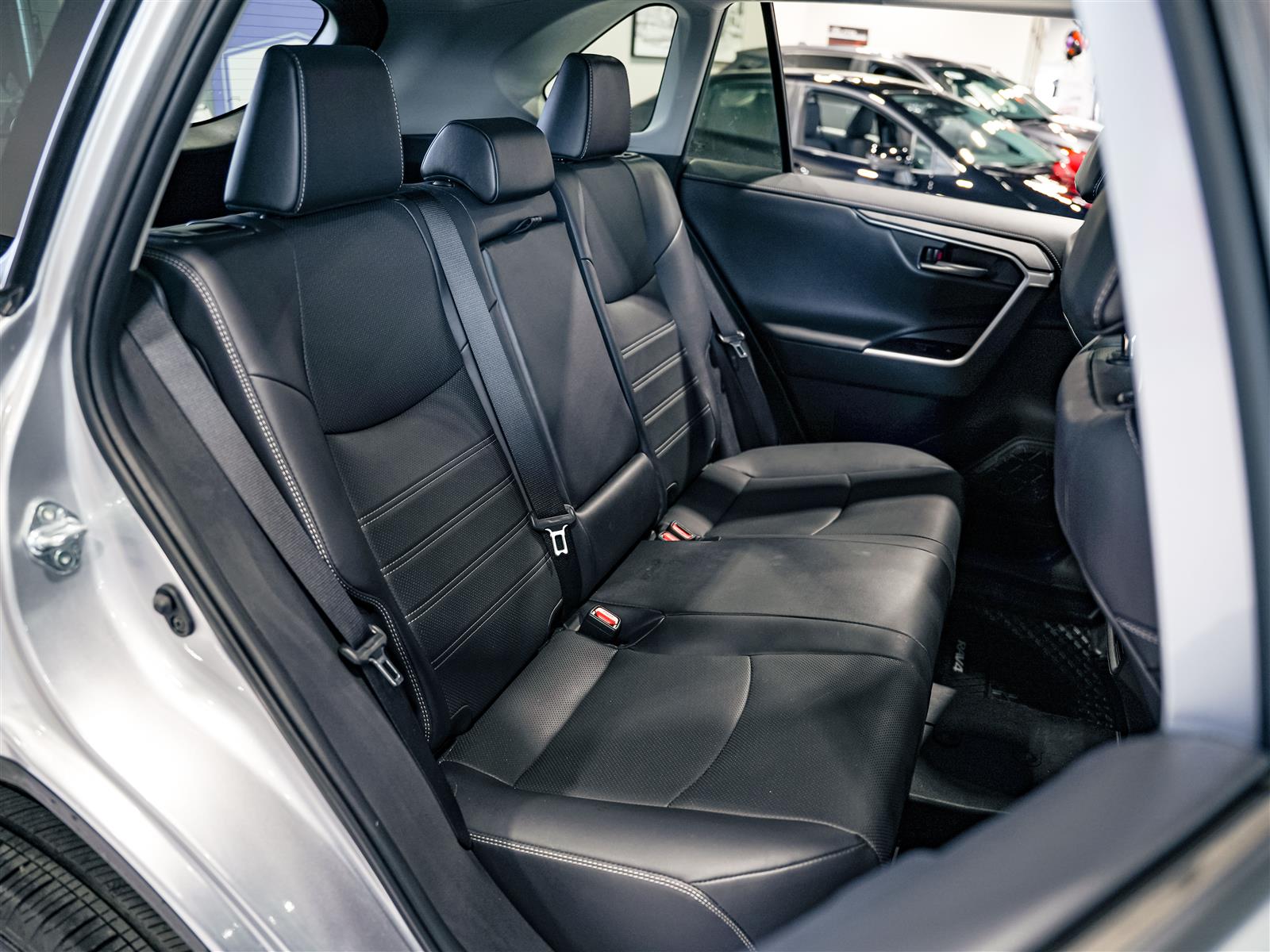 used 2024 Toyota RAV4 car, priced at $42,965