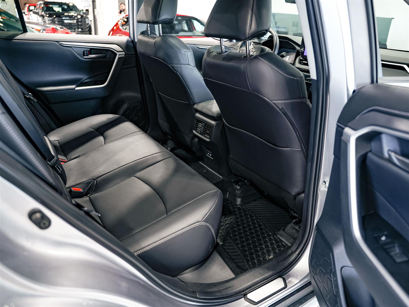 used 2024 Toyota RAV4 car, priced at $42,965