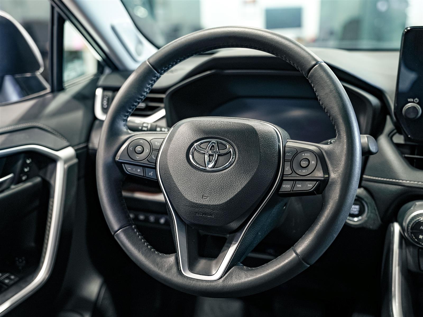 used 2024 Toyota RAV4 car, priced at $42,965