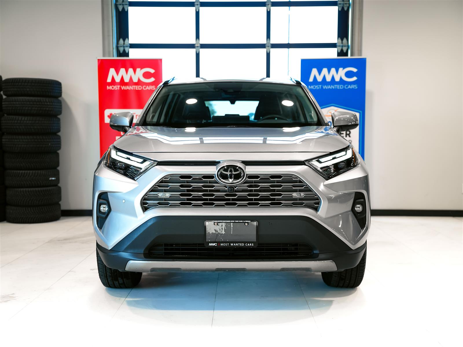 used 2024 Toyota RAV4 car, priced at $42,965