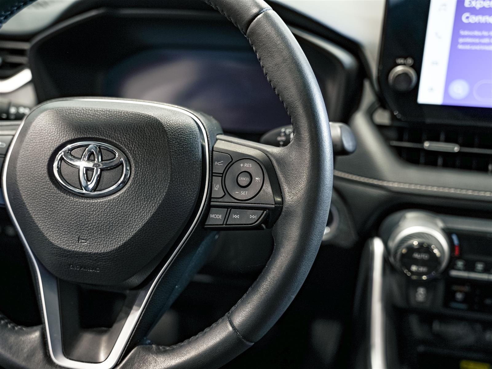 used 2024 Toyota RAV4 car, priced at $42,965