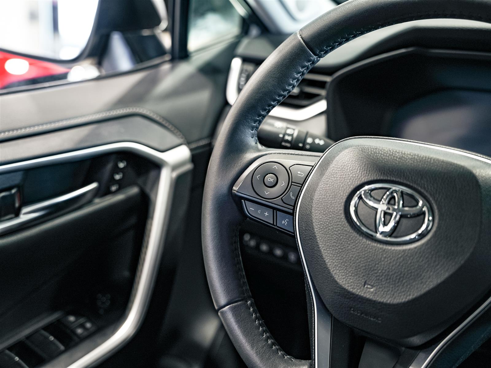 used 2024 Toyota RAV4 car, priced at $42,965