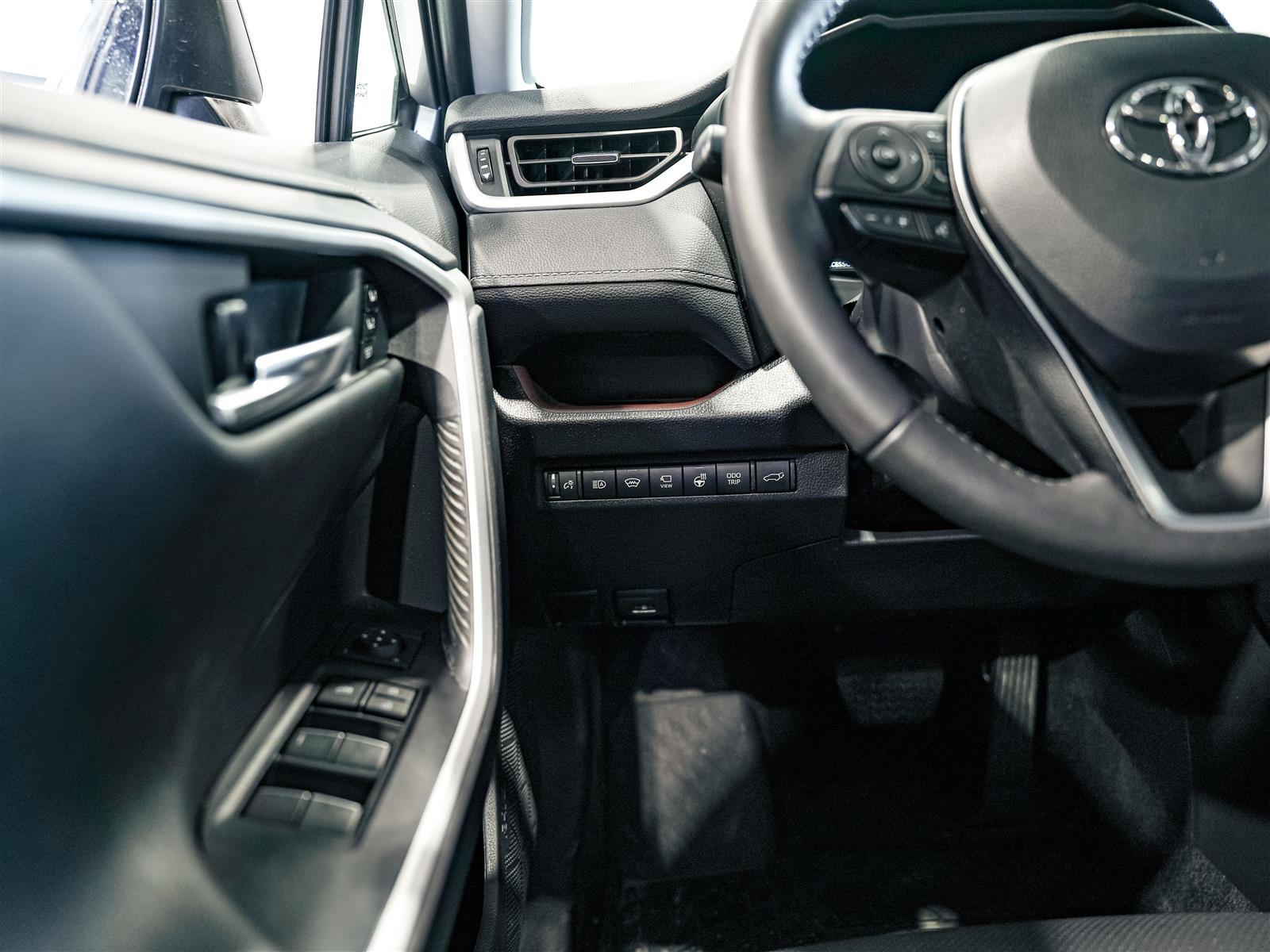 used 2024 Toyota RAV4 car, priced at $42,965