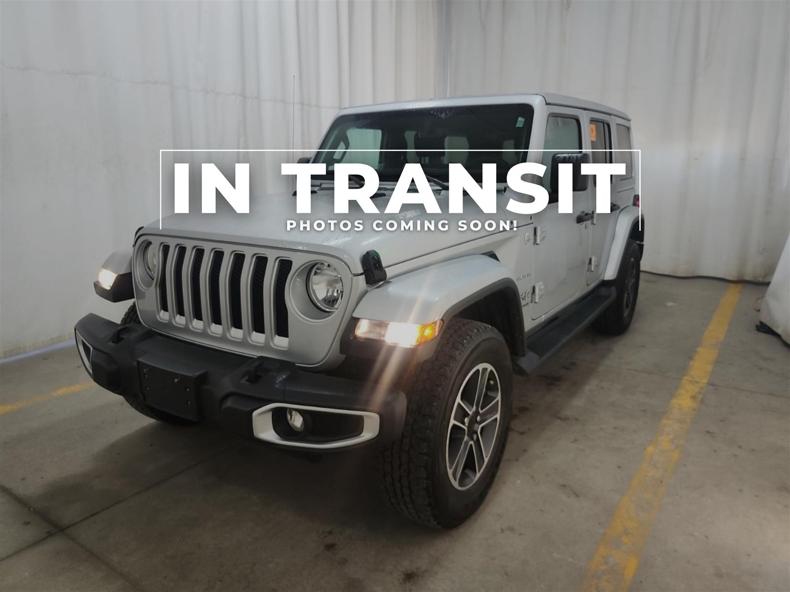 2023 Jeep Wrangler