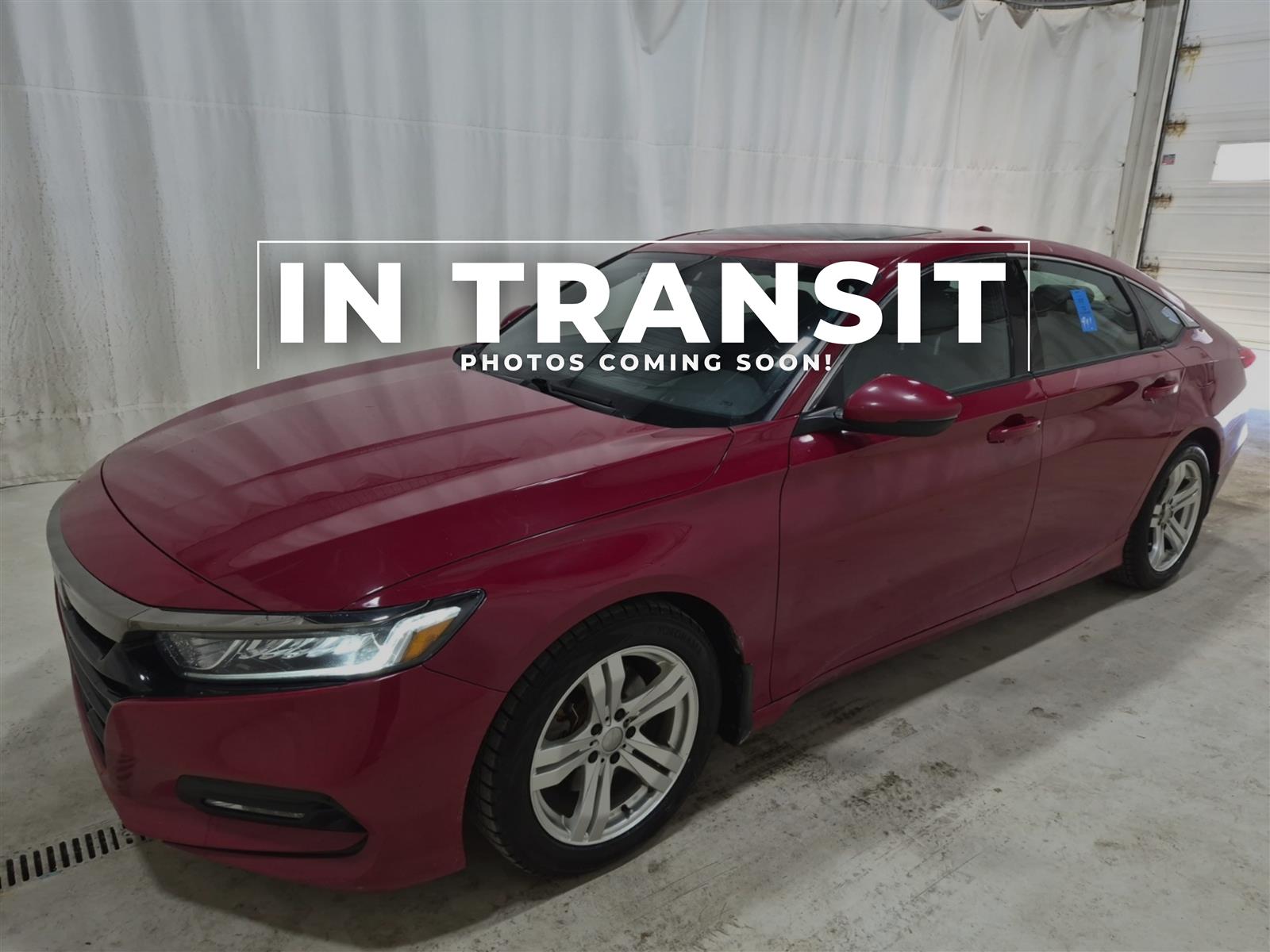 2019 Honda Accord
