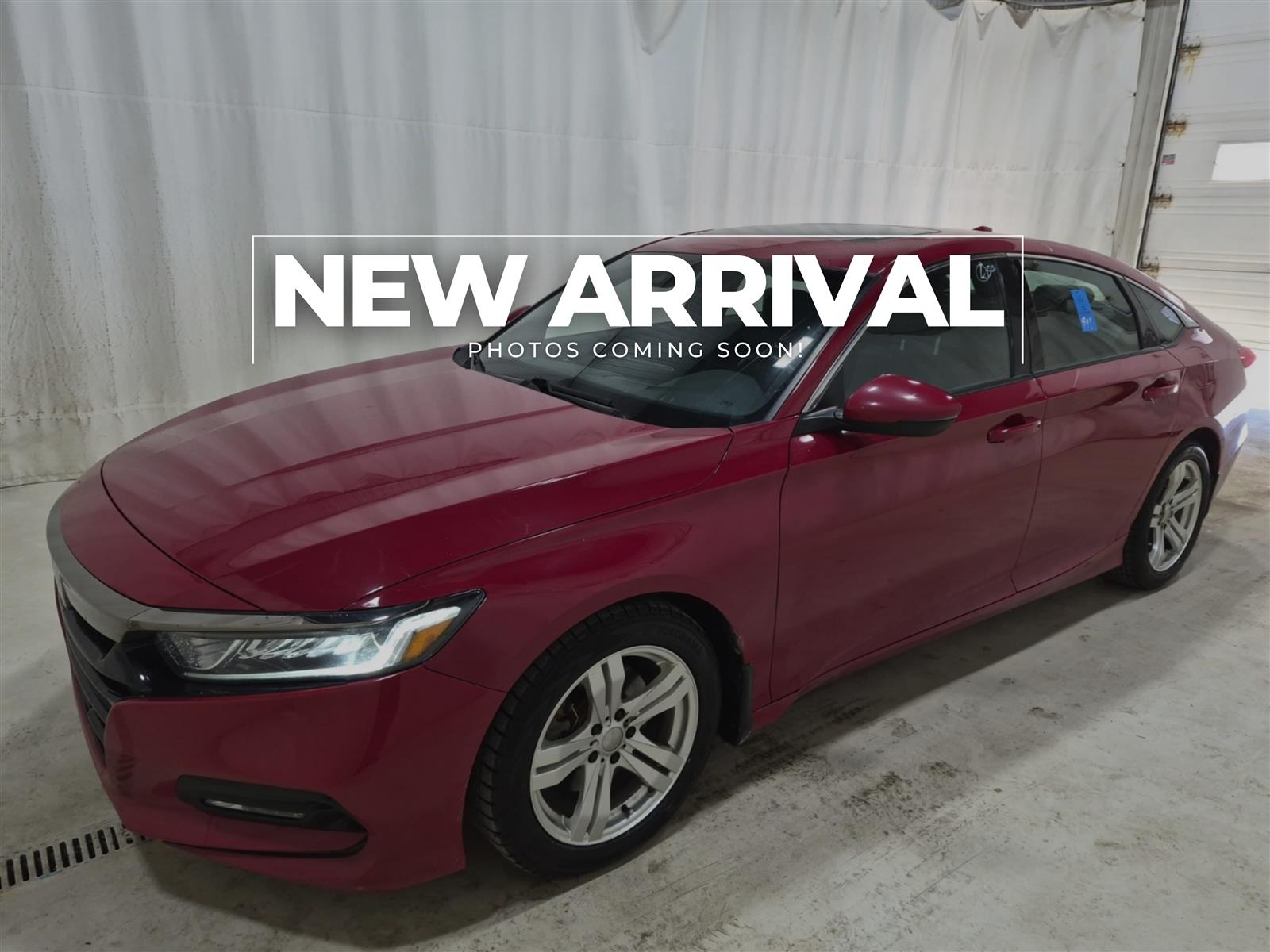 2019 Honda Accord