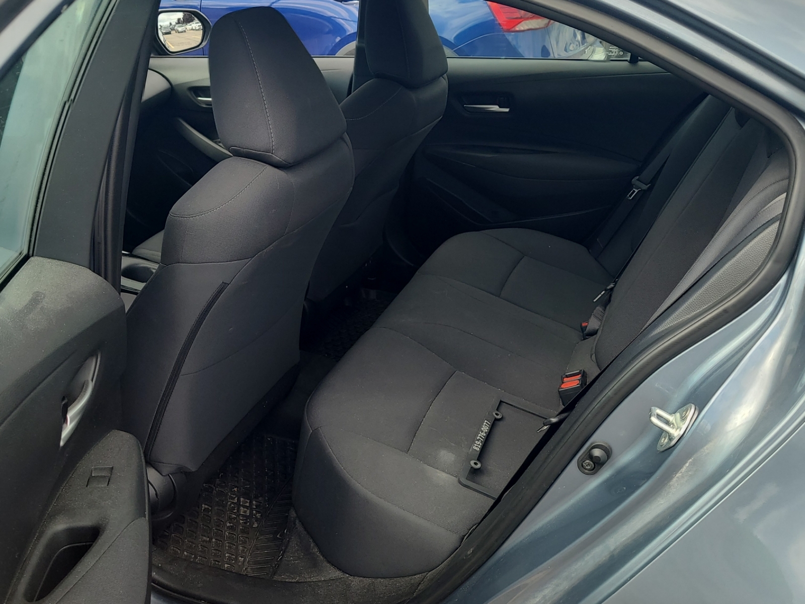 used 2020 Toyota Corolla car, priced at $18,965