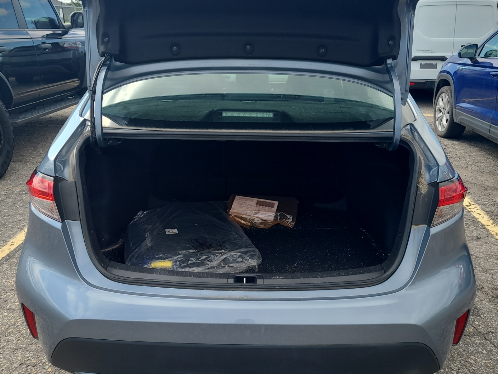 used 2020 Toyota Corolla car, priced at $18,965