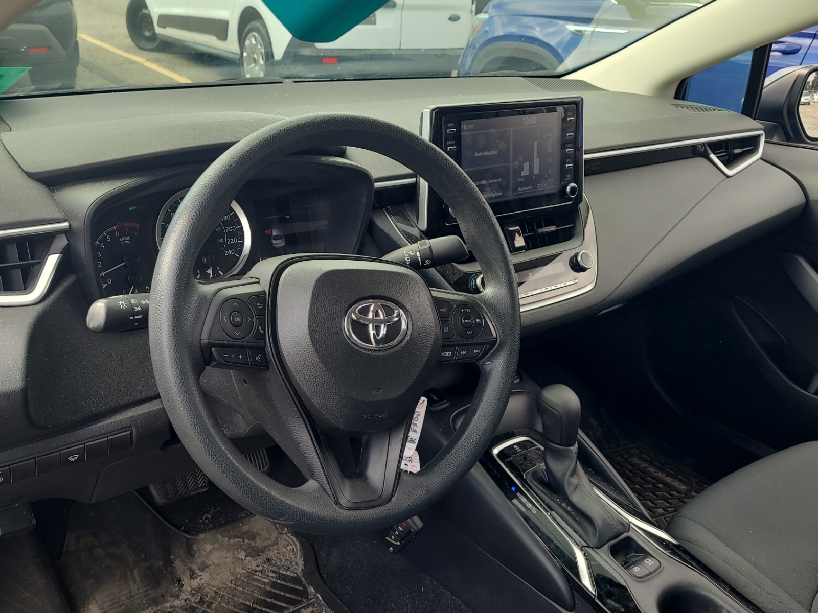 used 2020 Toyota Corolla car, priced at $18,965