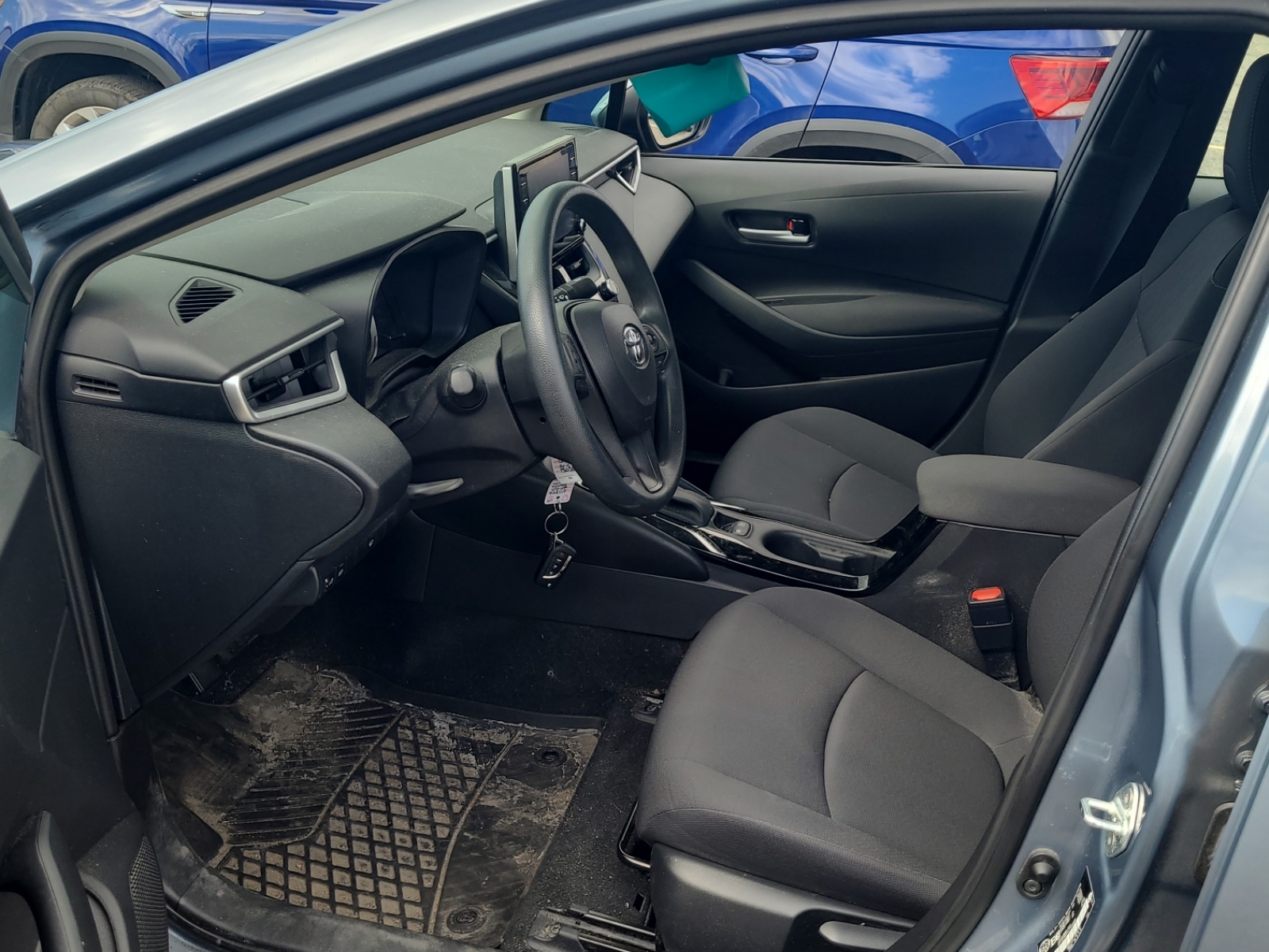 used 2020 Toyota Corolla car, priced at $18,965