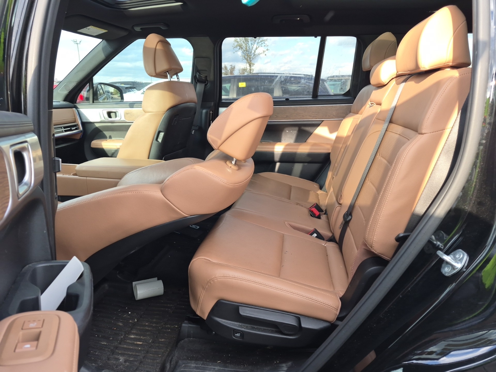used 2025 Hyundai Santa Fe car, priced at $40,764