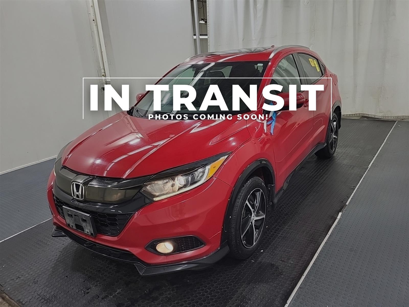 2019 Honda HR-V SPORT AWD | SUNROOF | HONDA SERVICED | NO ACCIDENTS - Main View