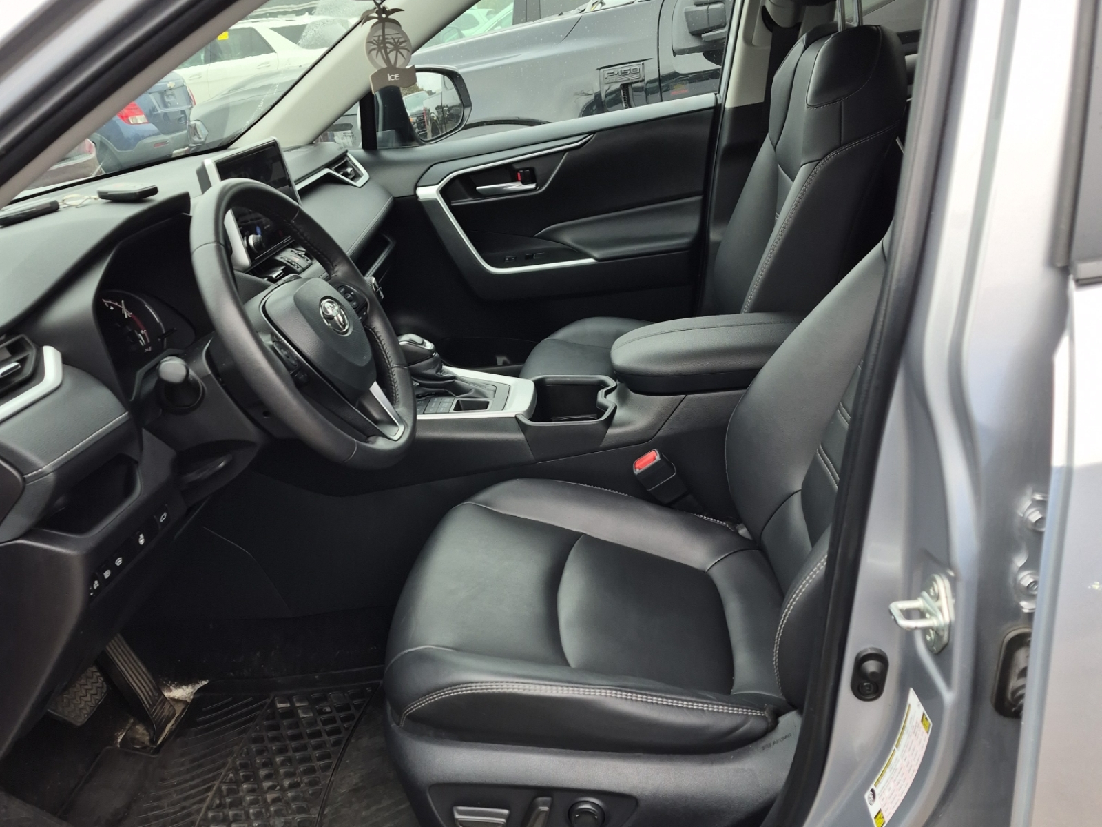 used 2025 Toyota RAV4 car, priced at $40,463