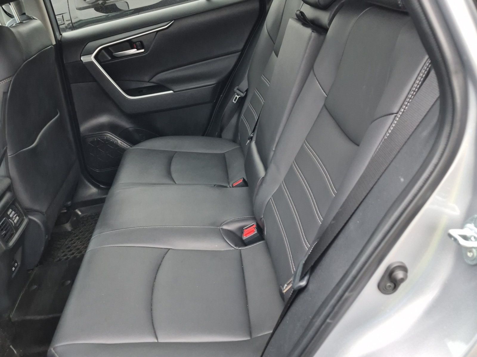 used 2025 Toyota RAV4 car, priced at $40,463
