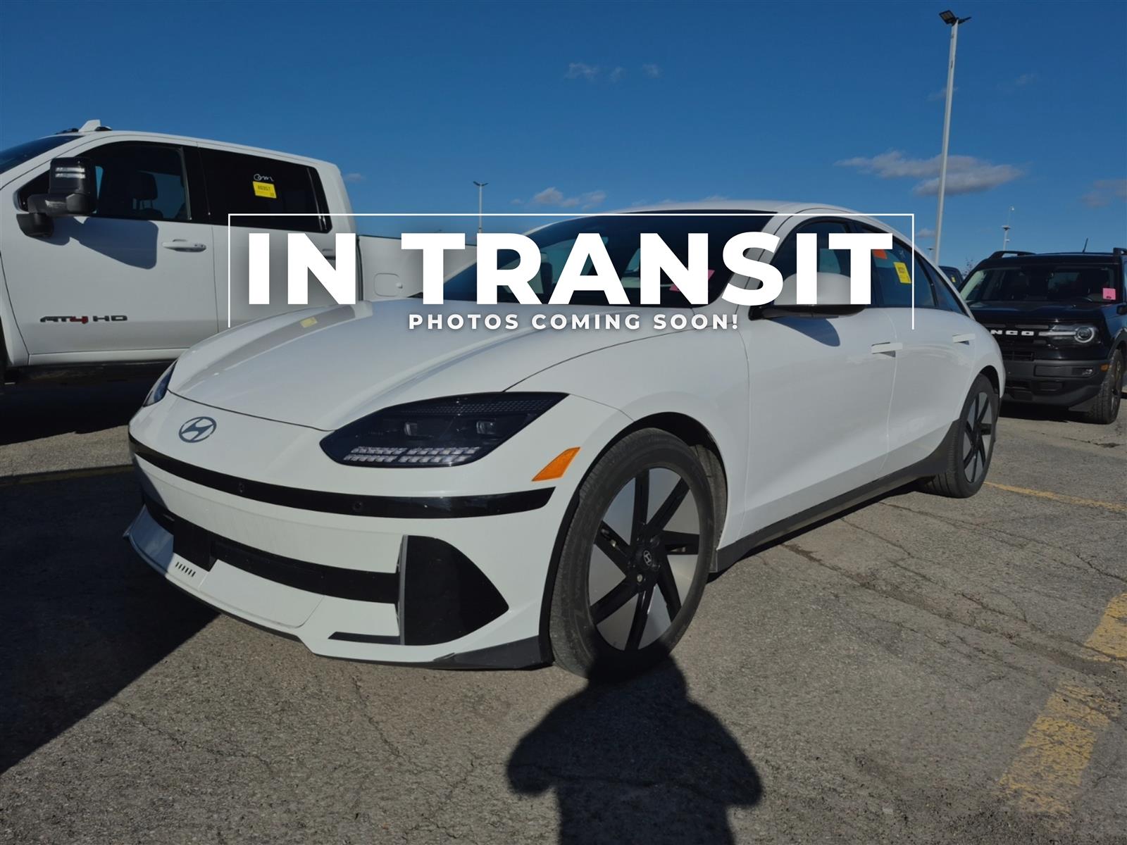 2023 Hyundai IONIQ 6