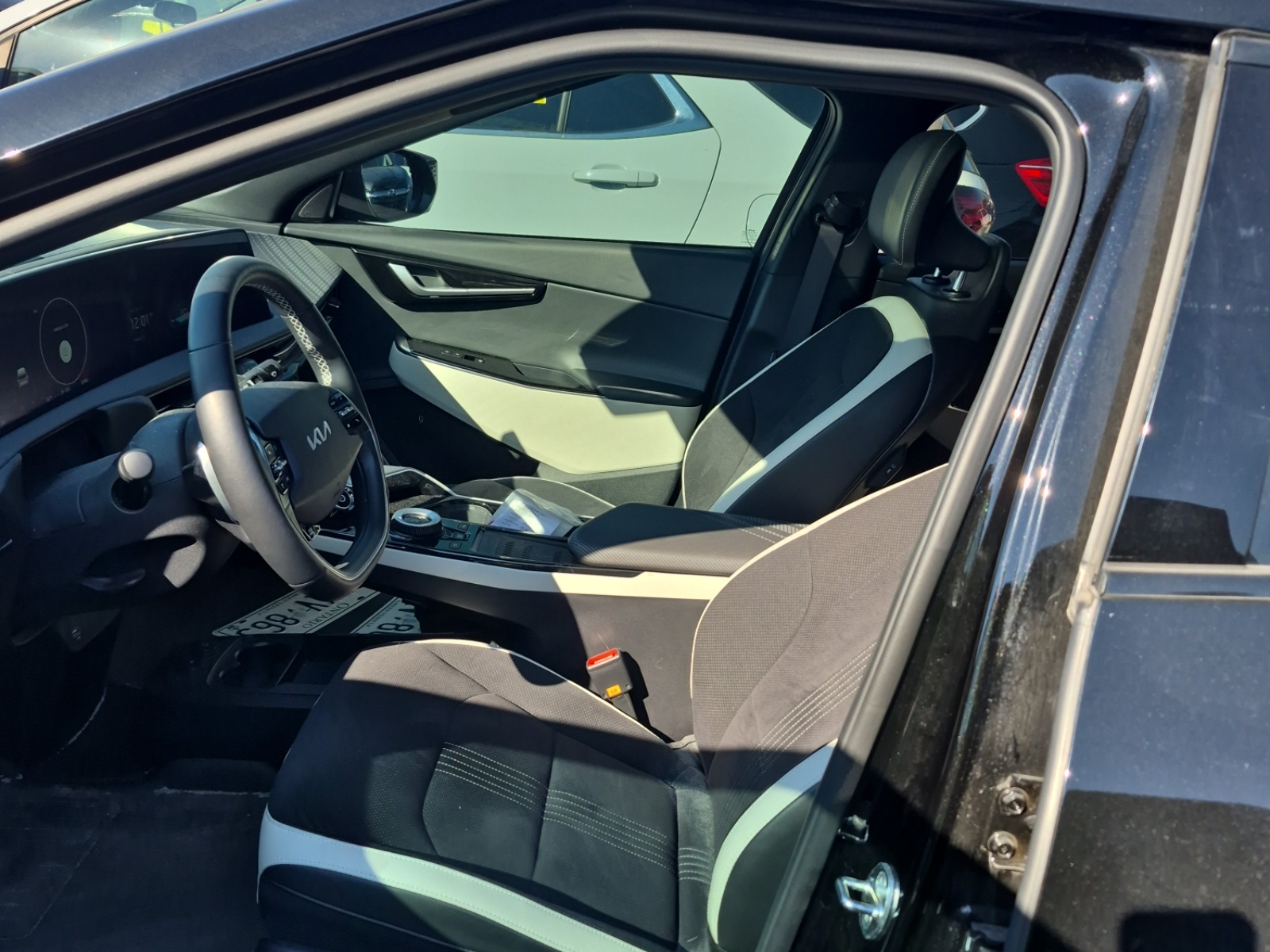 used 2023 Kia EV6 car, priced at $39,993