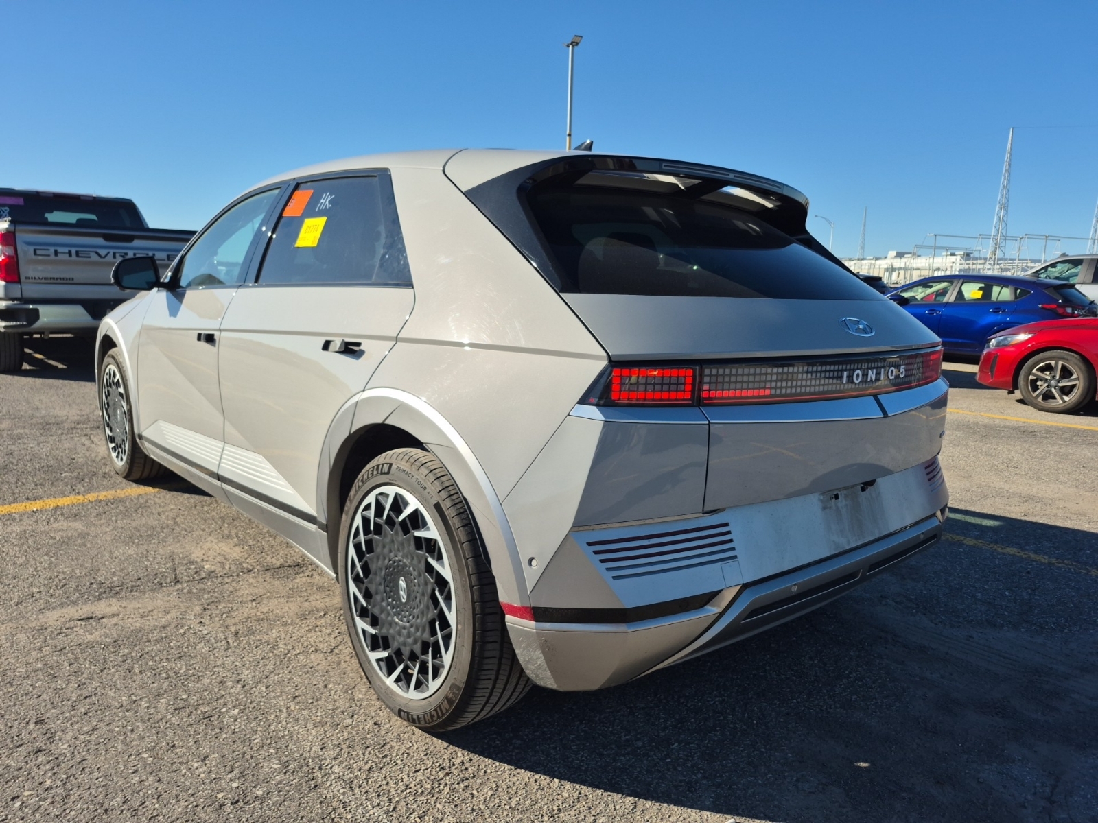 used 2024 Hyundai IONIQ 5 car, priced at $44,994
