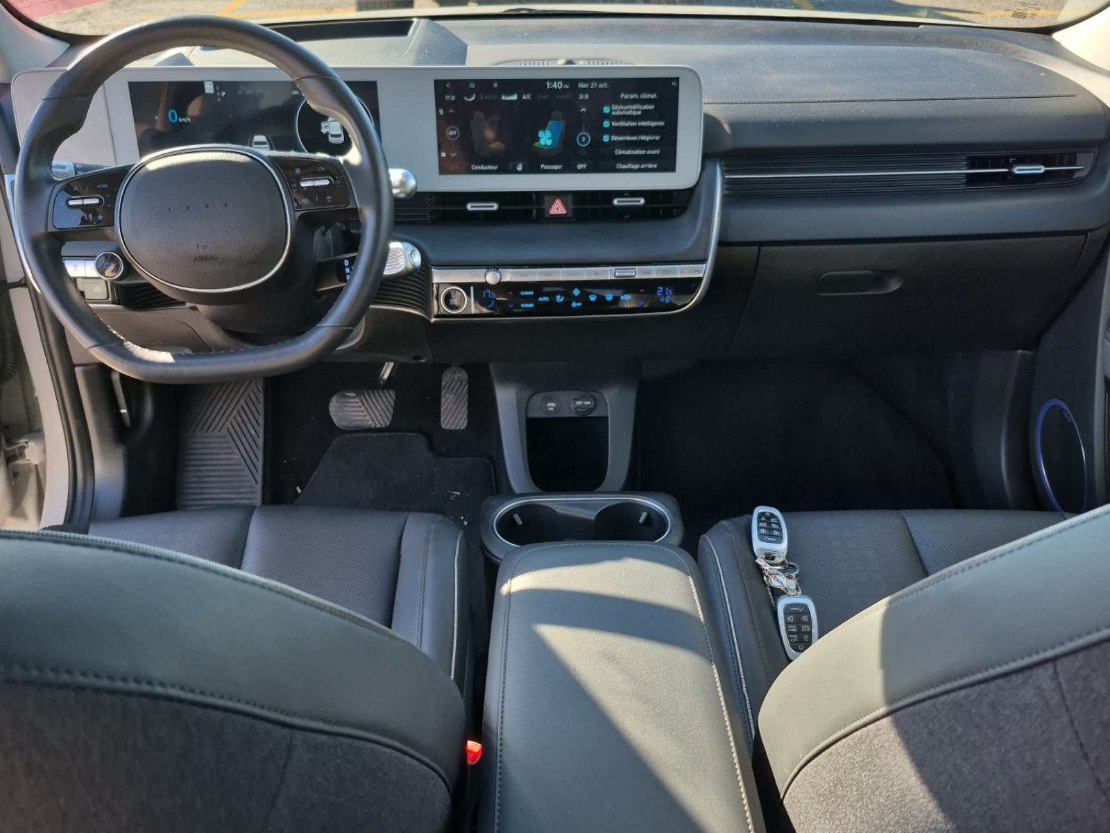 used 2024 Hyundai IONIQ 5 car, priced at $44,994