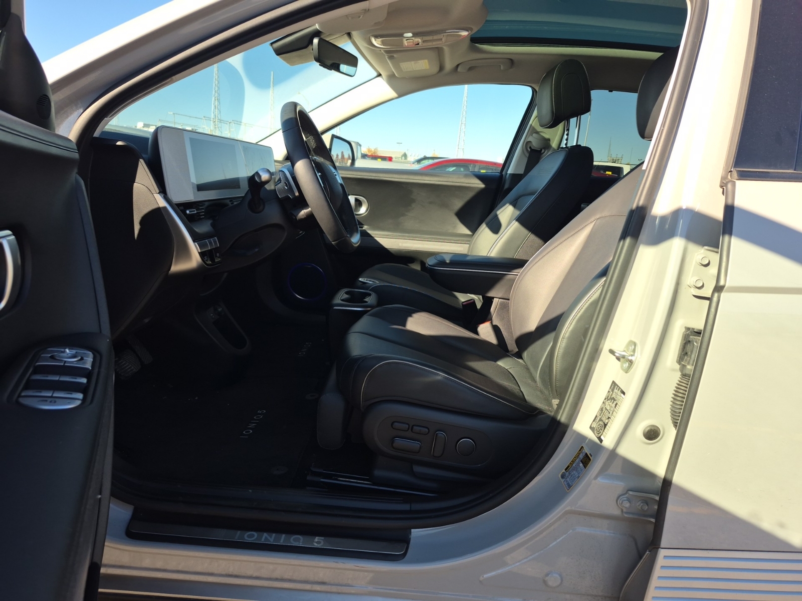 used 2024 Hyundai IONIQ 5 car, priced at $44,994