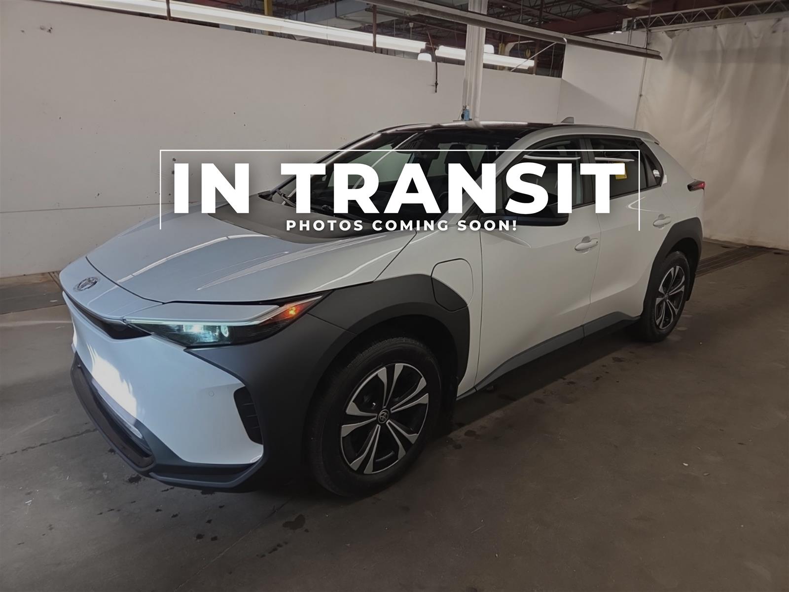 White 2023 Toyota bZ4X SUV / Crossover All-Wheel Drive Automatic