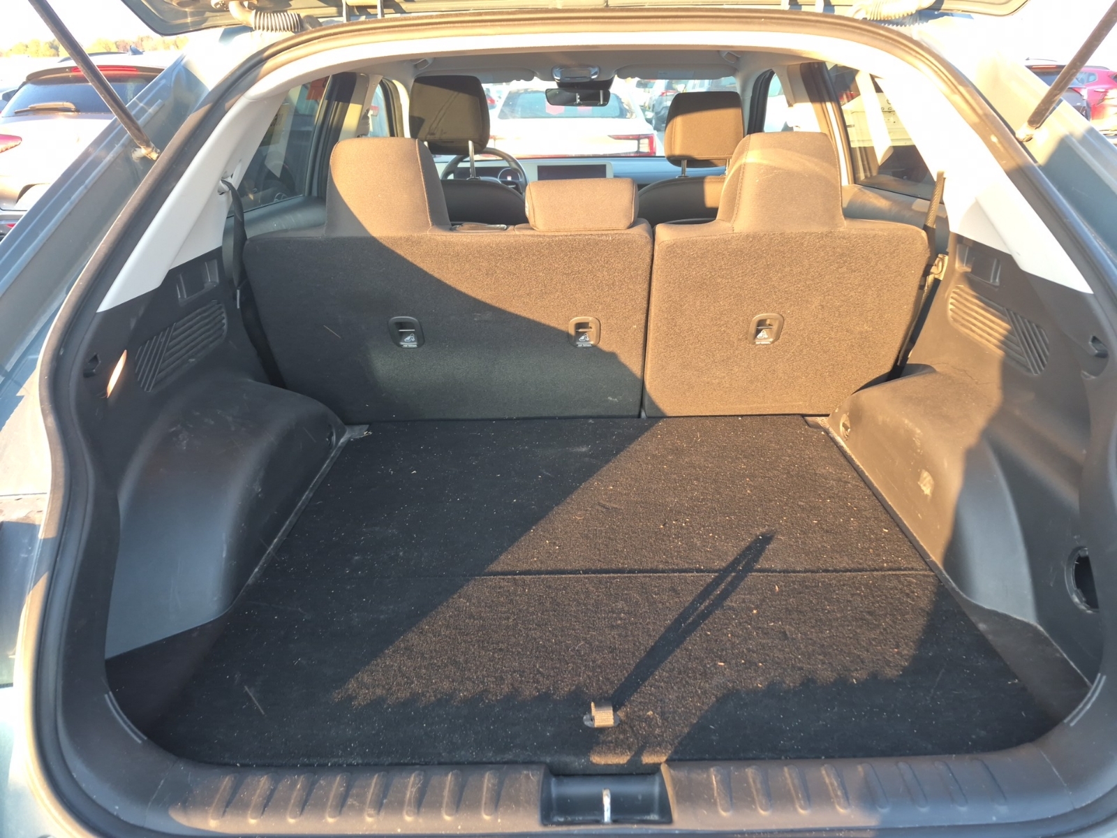 used 2024 Hyundai IONIQ 5 car, priced at $39,463