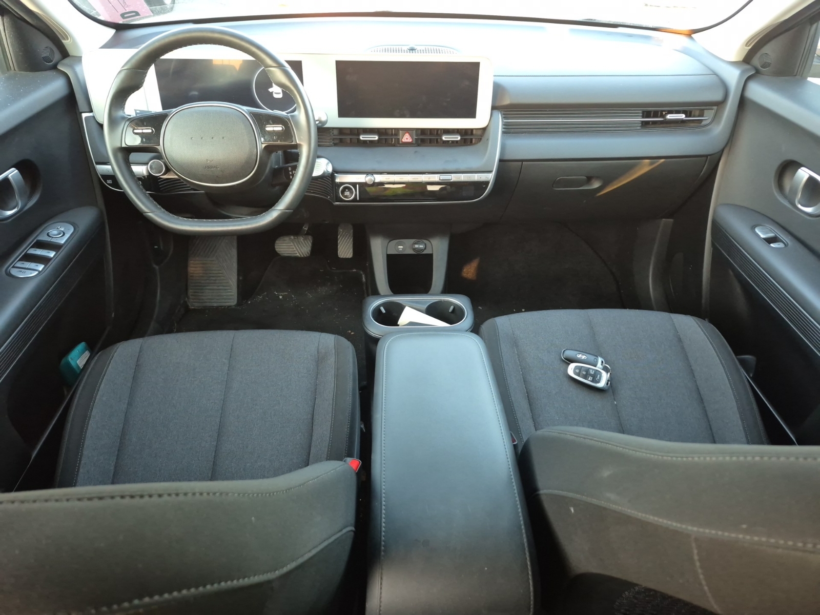 used 2024 Hyundai IONIQ 5 car, priced at $39,463